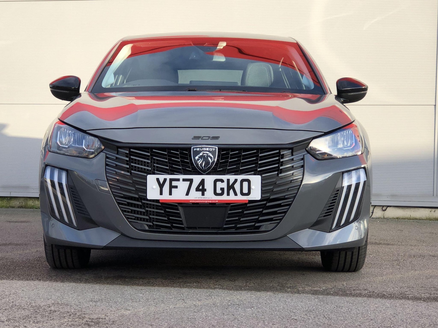 Used Peugeot 208 2024 for sale - 76728242: Photo 3