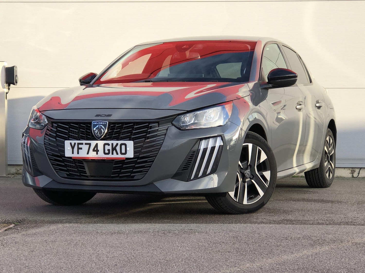 Used Peugeot 208 2024 for sale - 76728242: Photo 4