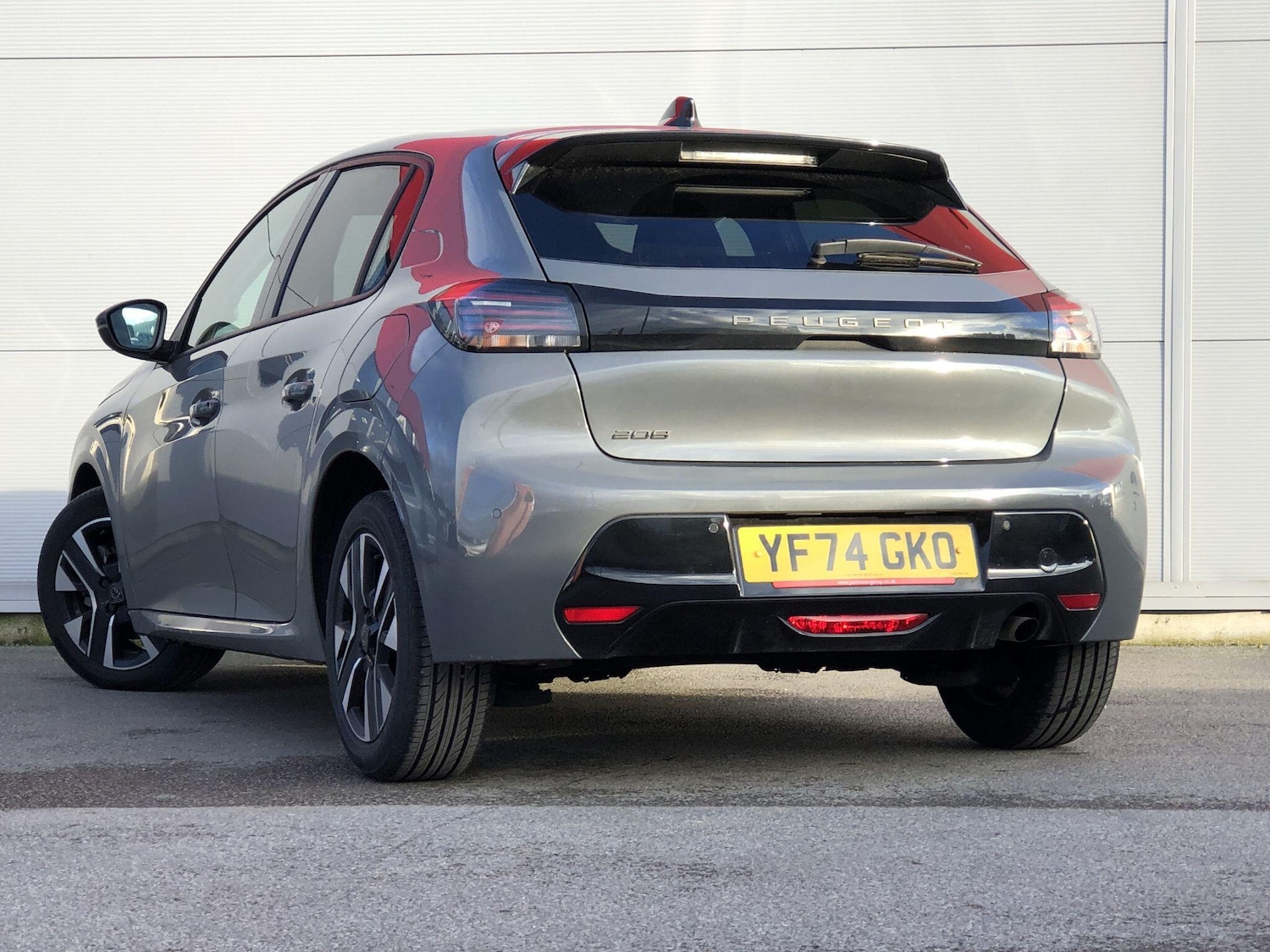 Used Peugeot 208 2024 for sale - 76728242: Photo 5