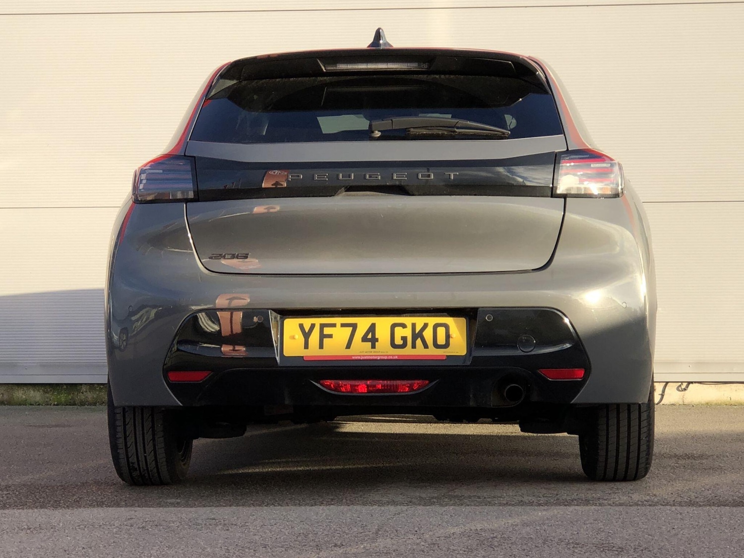 Used Peugeot 208 2024 for sale - 76728242: Photo 8