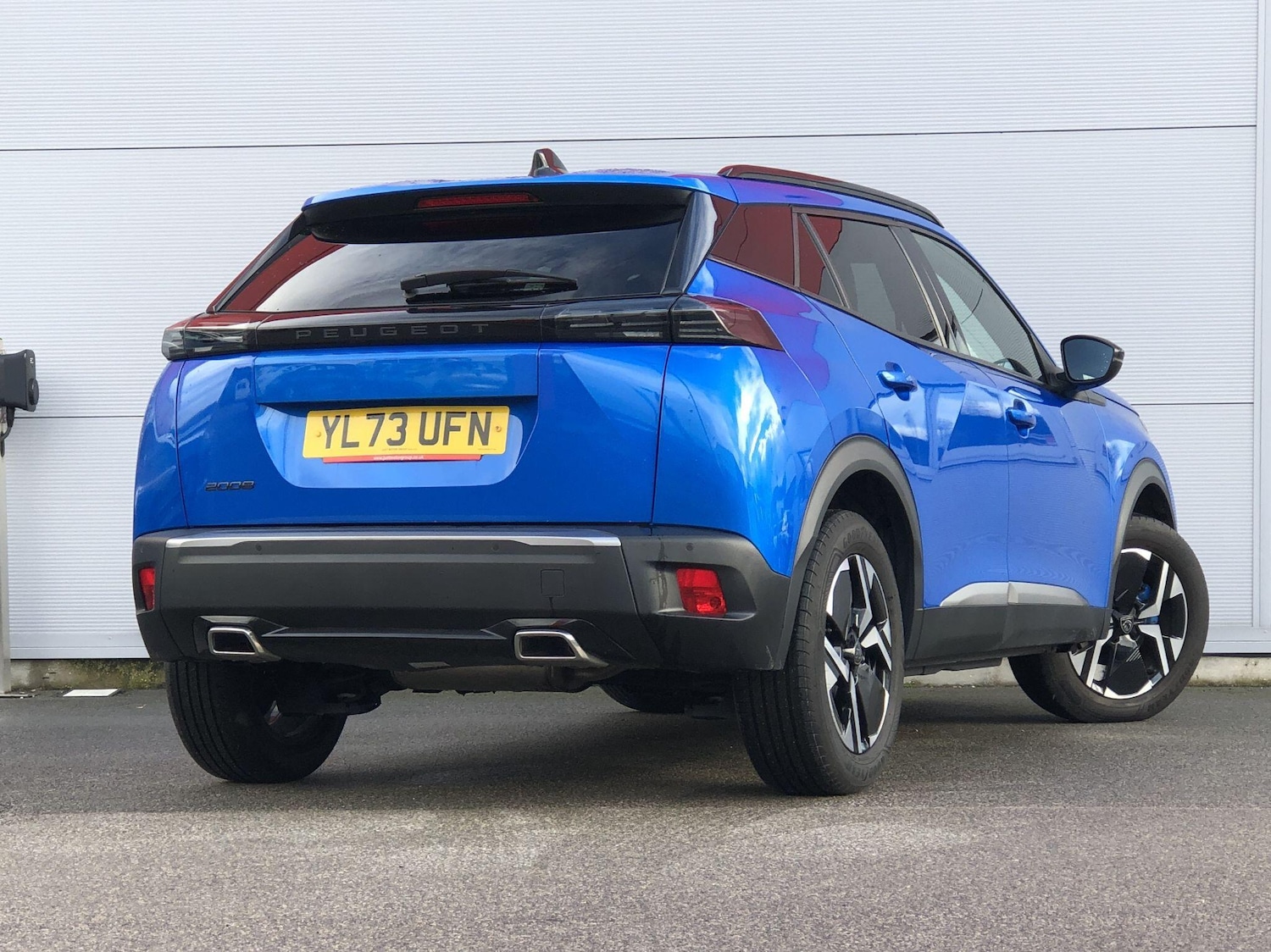 Used Peugeot 2008 2024 for sale - 76456820: Photo 11