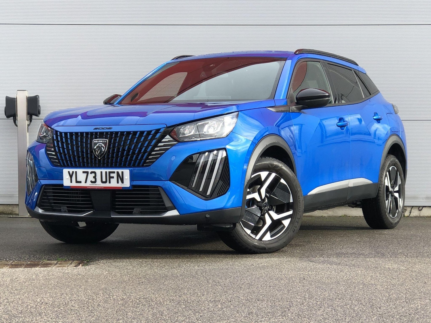 Used Peugeot 2008 2024 for sale - 76456820: Photo 4