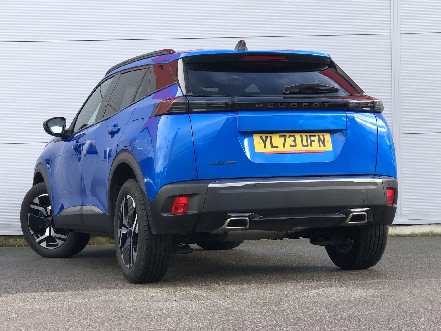 Used Peugeot 2008 2024 for sale - 76456820: Photo 5