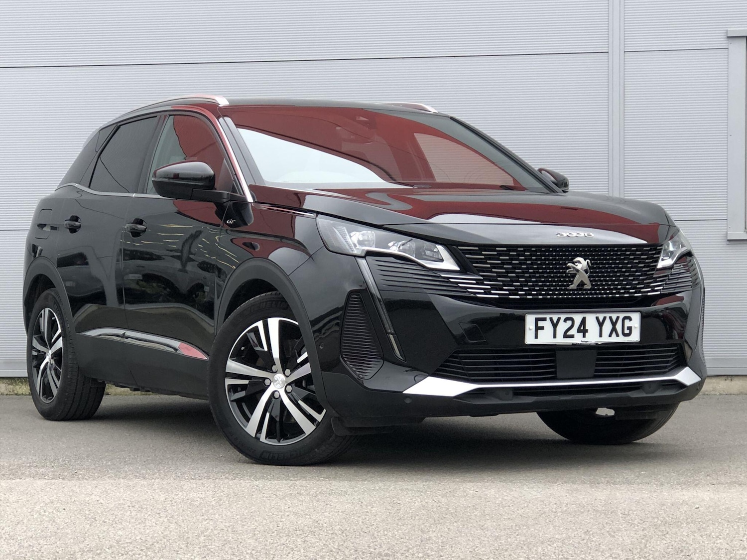Used Peugeot 3008 2024 for sale - 76201274: Photo 1