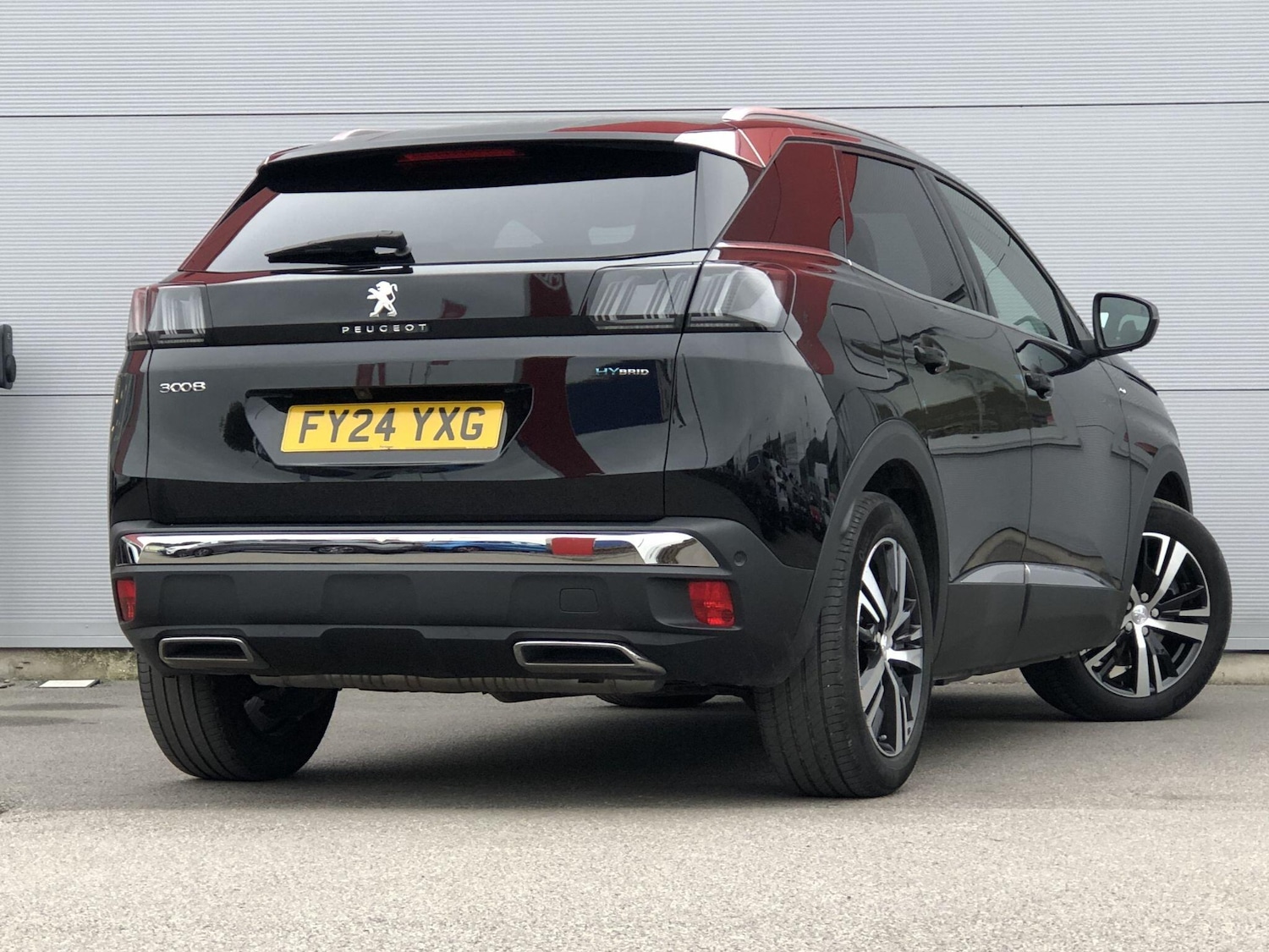 Used Peugeot 3008 2024 for sale - 76201274: Photo 11