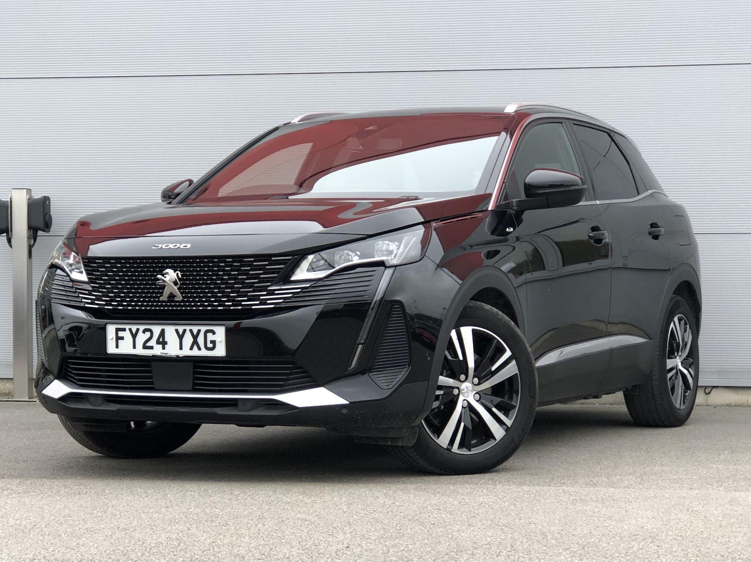 Used Peugeot 3008 2024 for sale - 76201274: Photo 4