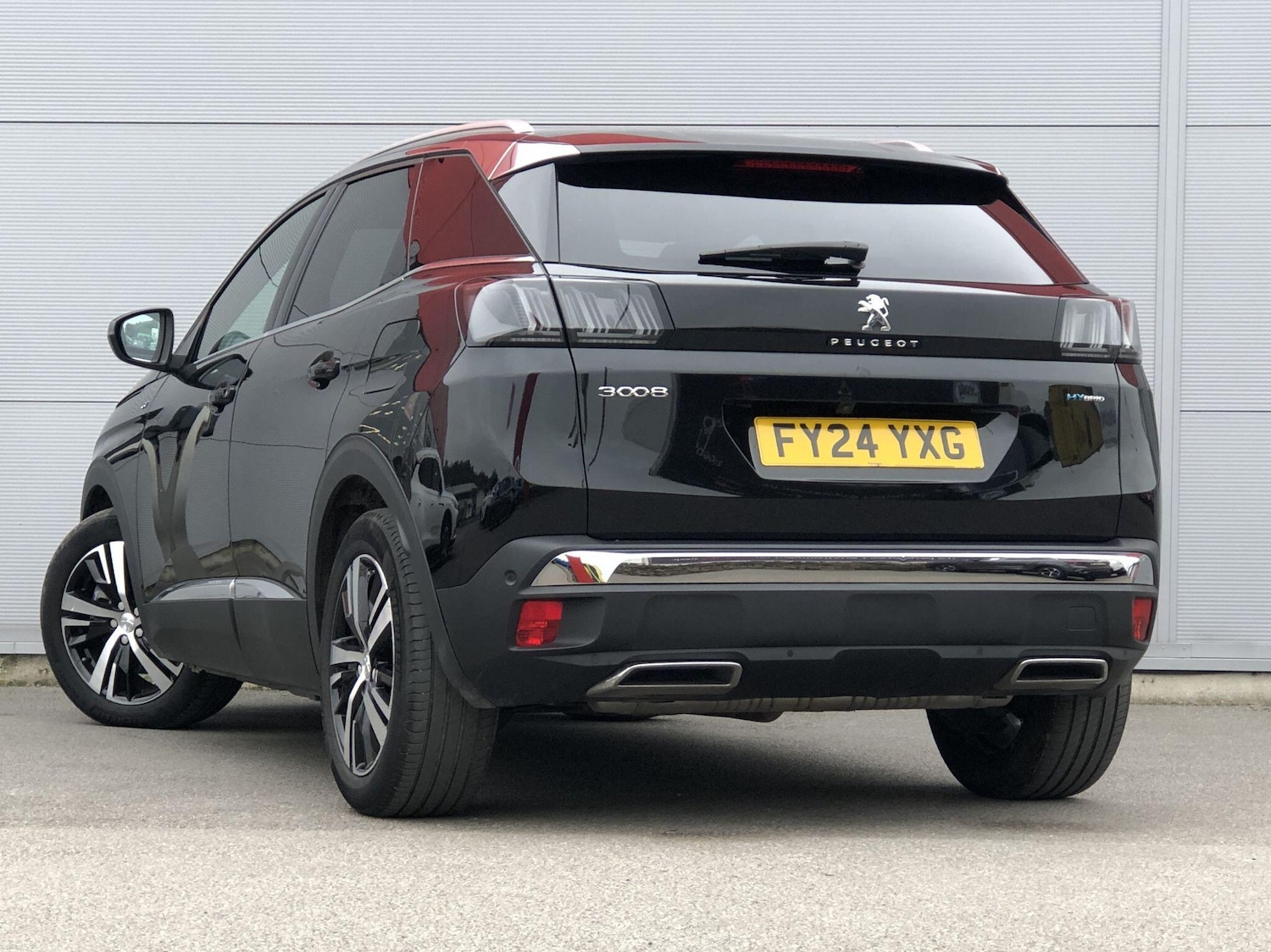 Used Peugeot 3008 2024 for sale - 76201274: Photo 5