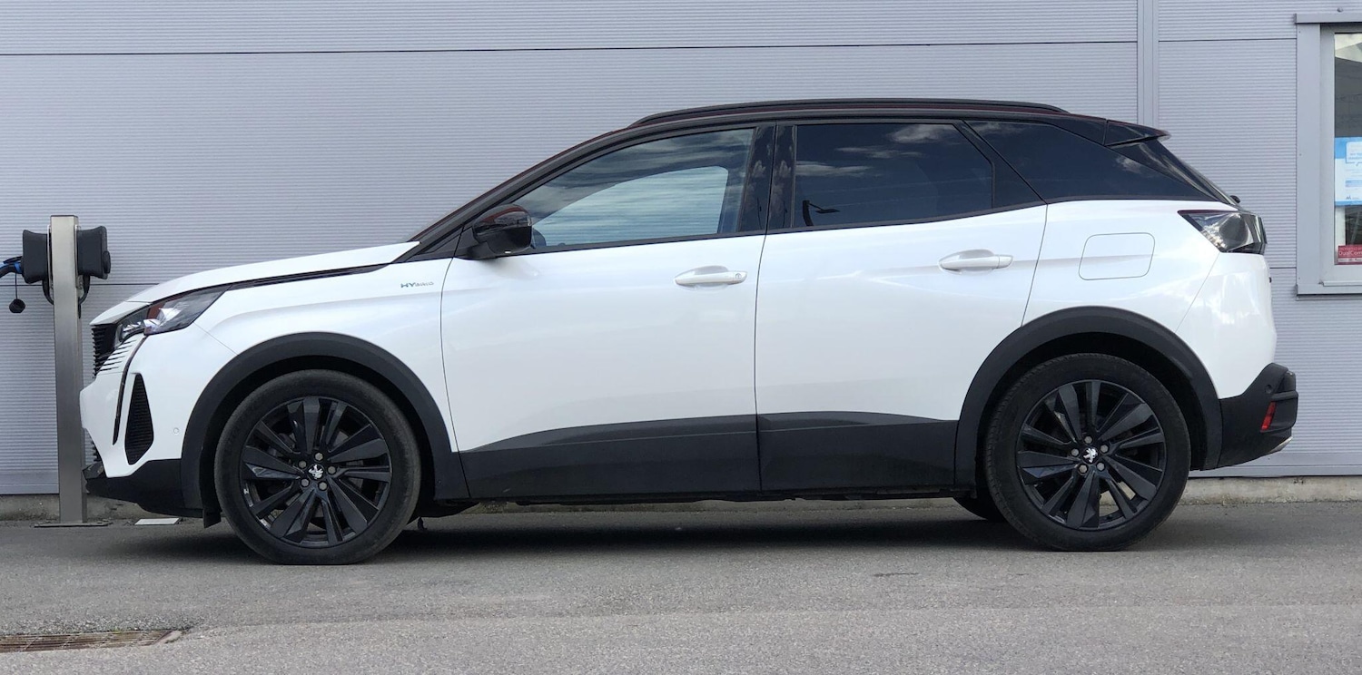 Used Peugeot 3008 2021 for sale - 76786946: Photo 10