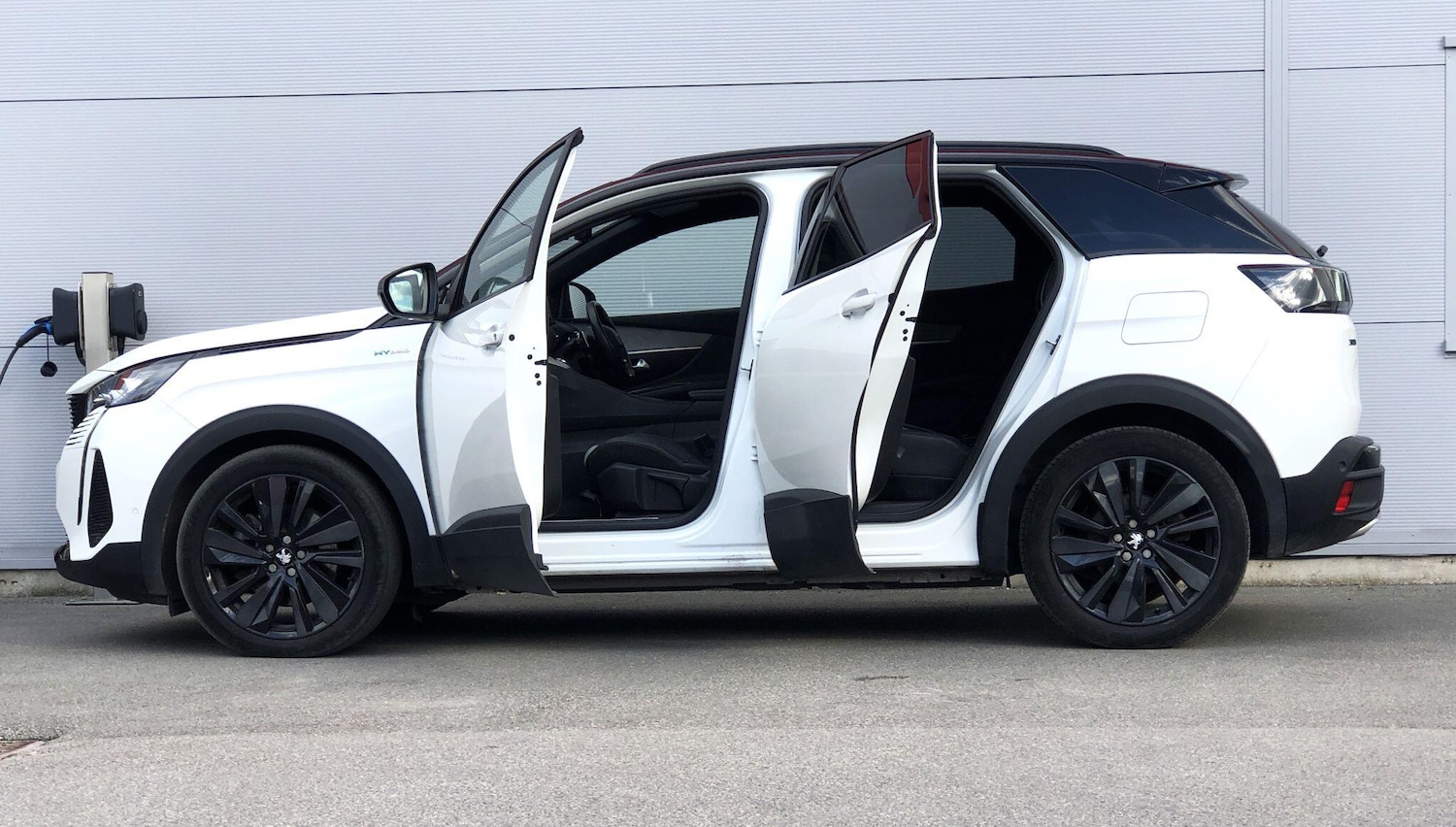 Used Peugeot 3008 2021 for sale - 76786946: Photo 11