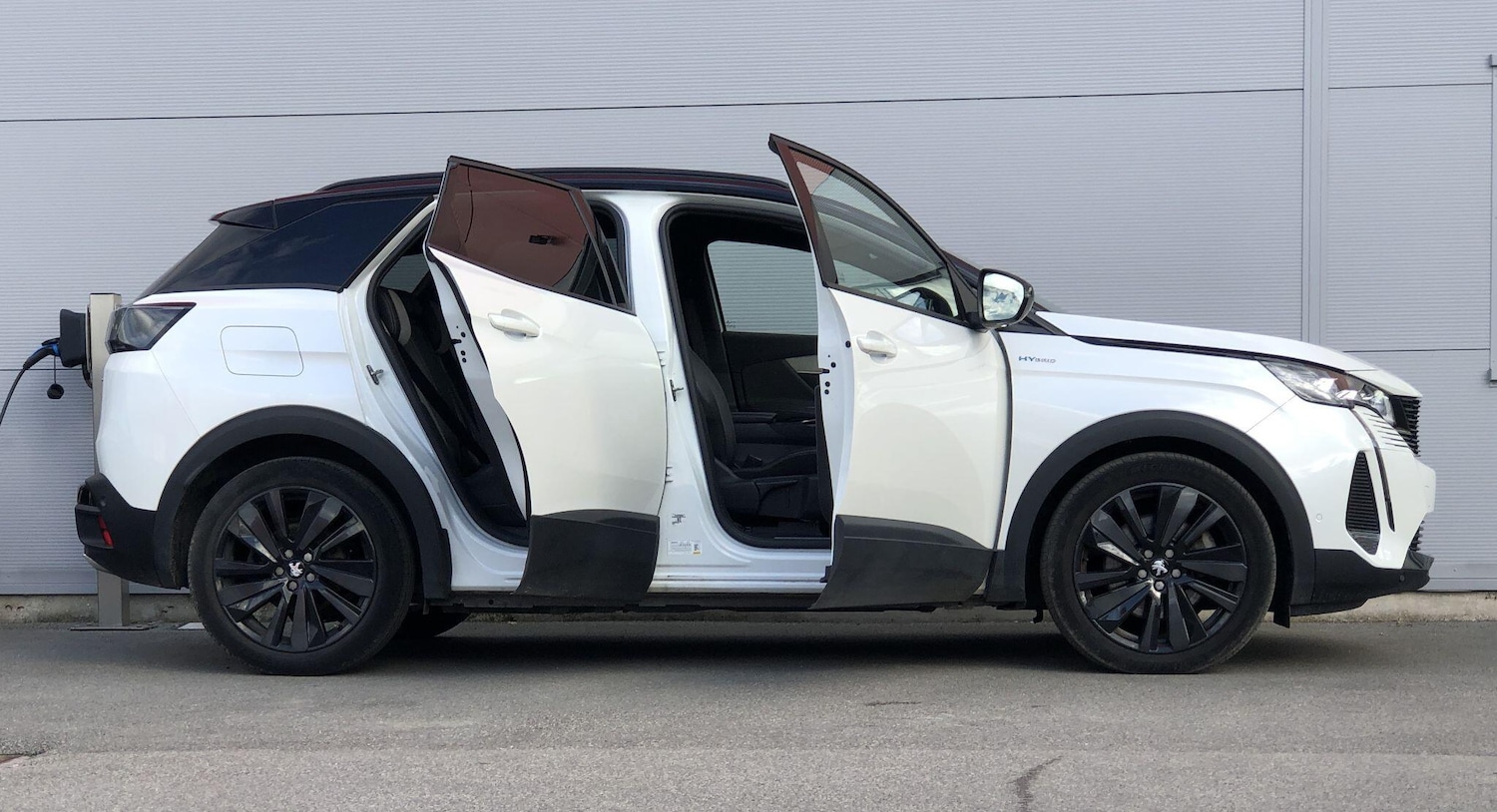 Used Peugeot 3008 2021 for sale - 76786946: Photo 21