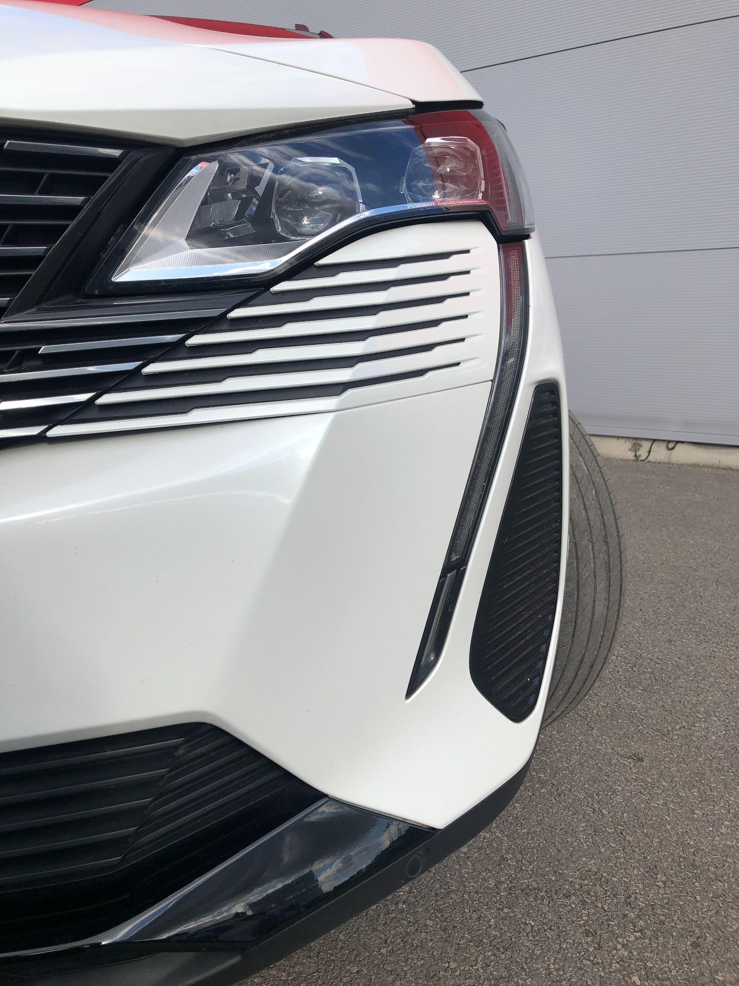 Used Peugeot 3008 2021 for sale - 76786946: Photo 3