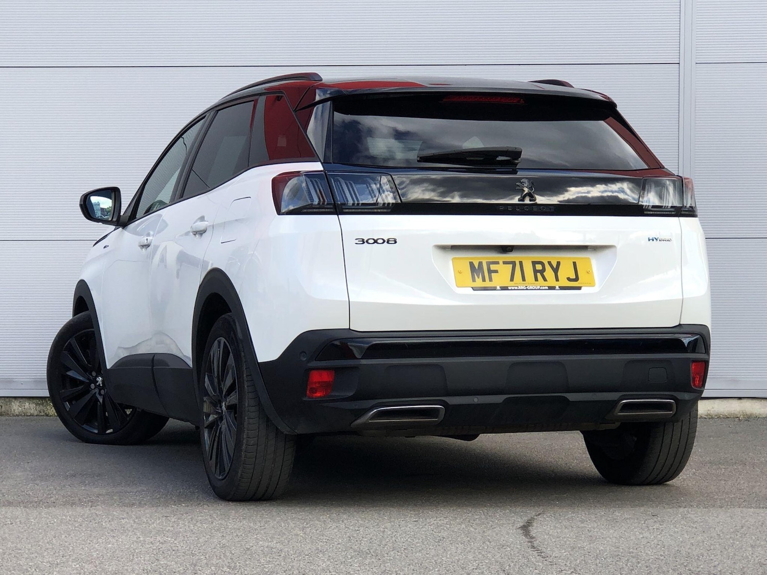 Used Peugeot 3008 2021 for sale - 76786946: Photo 32