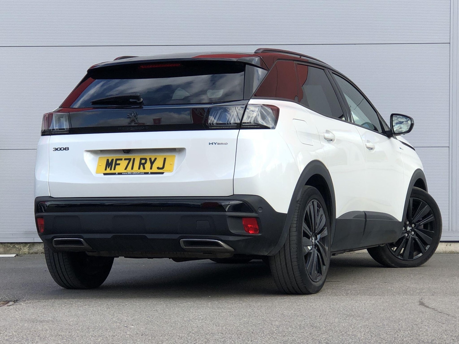 Used Peugeot 3008 2021 for sale - 76786946: Photo 33