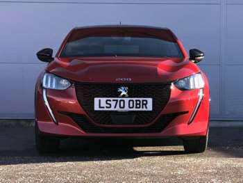 Used Peugeot E-208 2020 for sale - 72744808: Photo