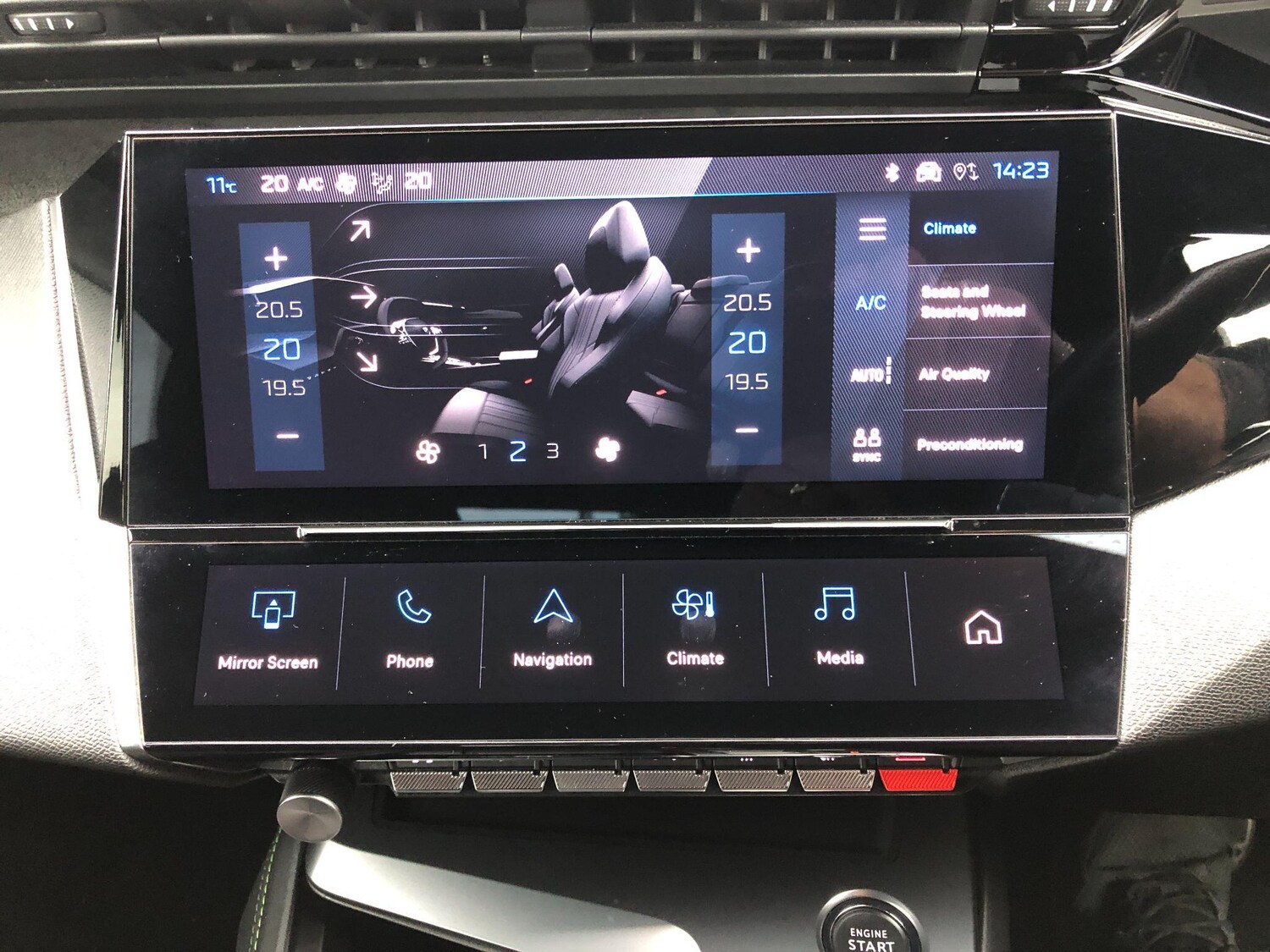 Used Peugeot 308 2023 for sale - 77908482: Photo 38