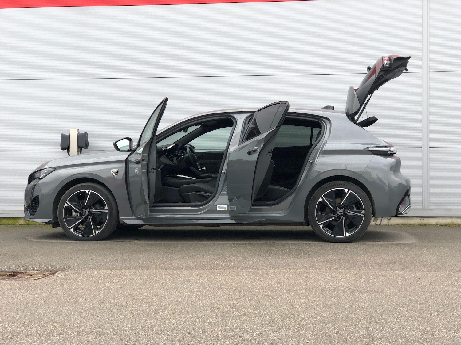 Used Peugeot 308 2023 for sale - 77908482: Photo 6