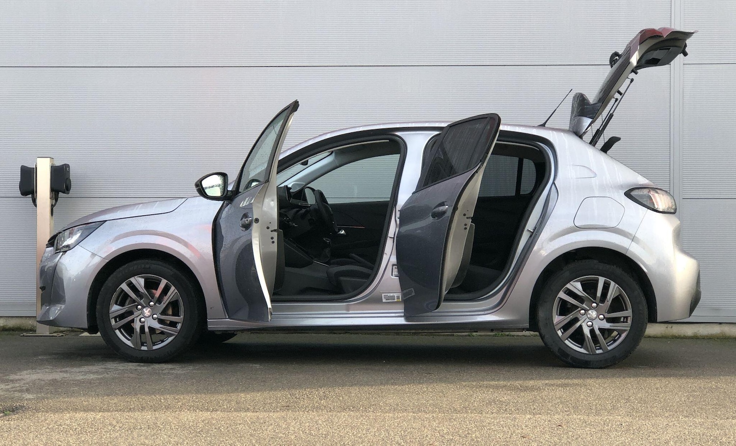 Used Peugeot 208 2022 for sale - 76714317: Photo 7