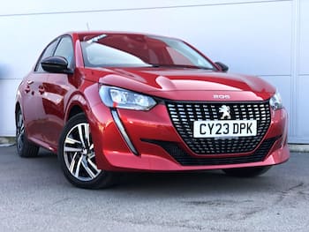 Used Peugeot 208 2023 for sale - 79361699: Photo