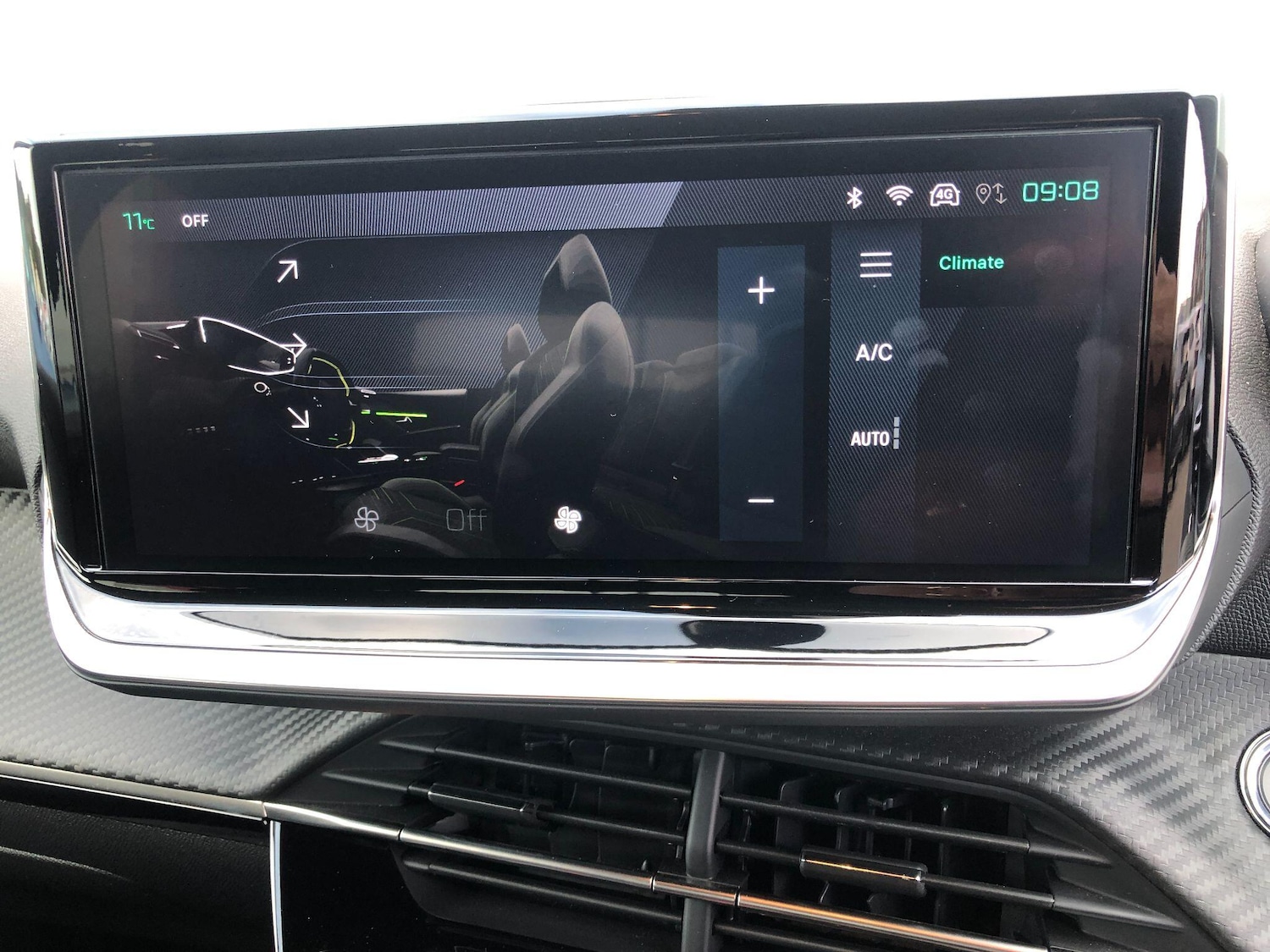 Used Peugeot 208 2024 for sale - 77090880: Photo 44