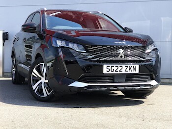 Used Peugeot 3008 2022 for sale - 78244414: Photo