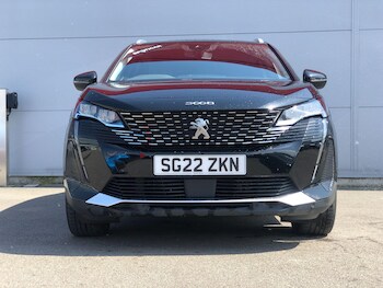Used Peugeot 3008 2022 for sale - 78244414: Photo