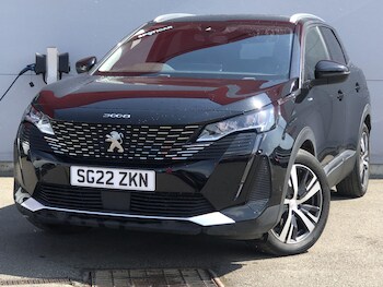 Used Peugeot 3008 2022 for sale - 78244414: Photo