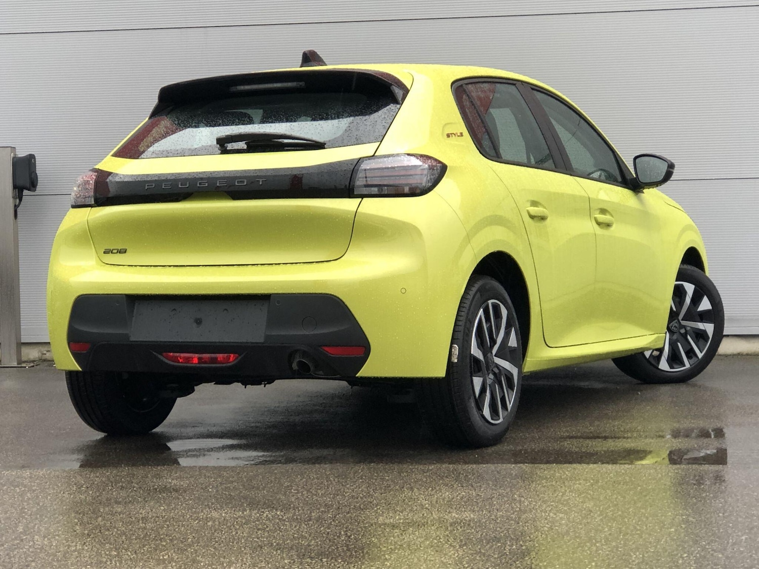 Used Peugeot 208 2025 for sale - 76512861: Photo 11