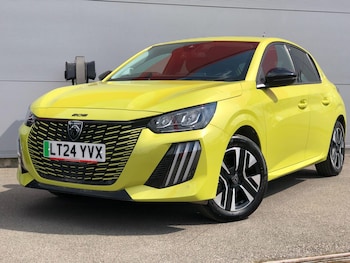 Used Peugeot E-208 2024 for sale - 79426310: Photo