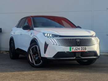 Used Peugeot E-3008 2024 for sale - 74679567: Photo