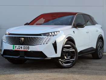 Used Peugeot E-3008 2024 for sale - 74679567: Photo