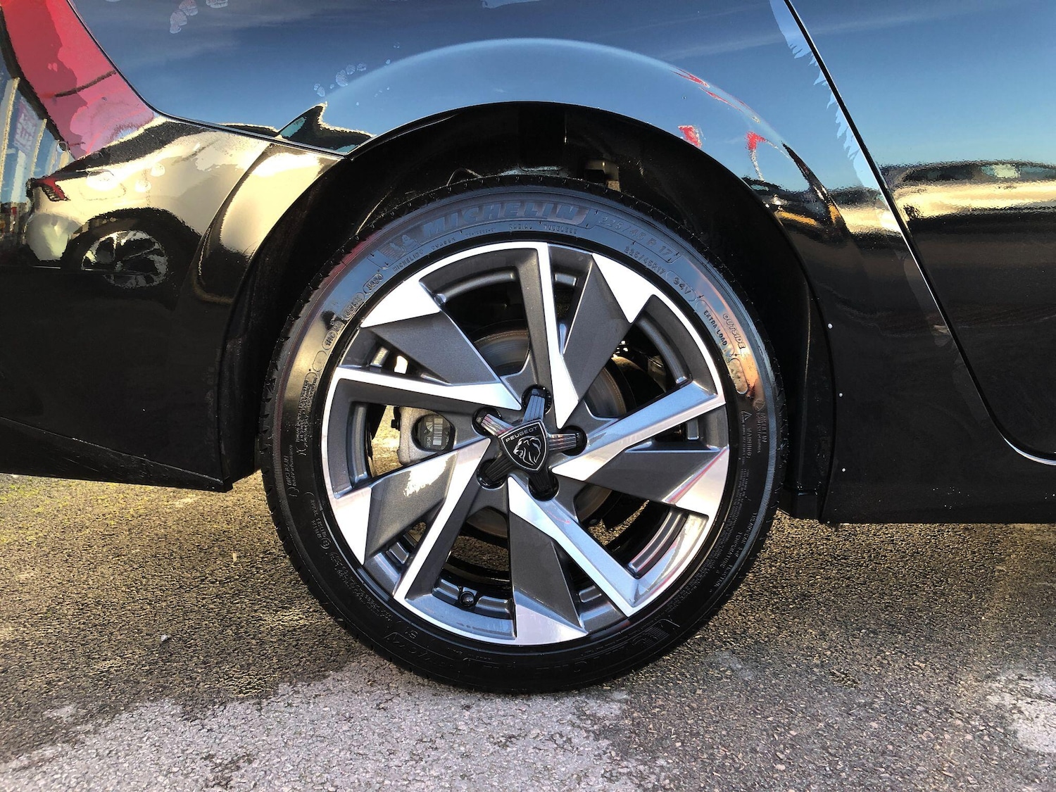 Used Peugeot 308 SW 2024 for sale - 76801013: Photo 27