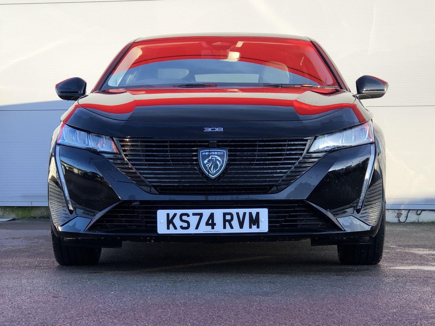 Used Peugeot 308 SW 2024 for sale - 76801013: Photo 3