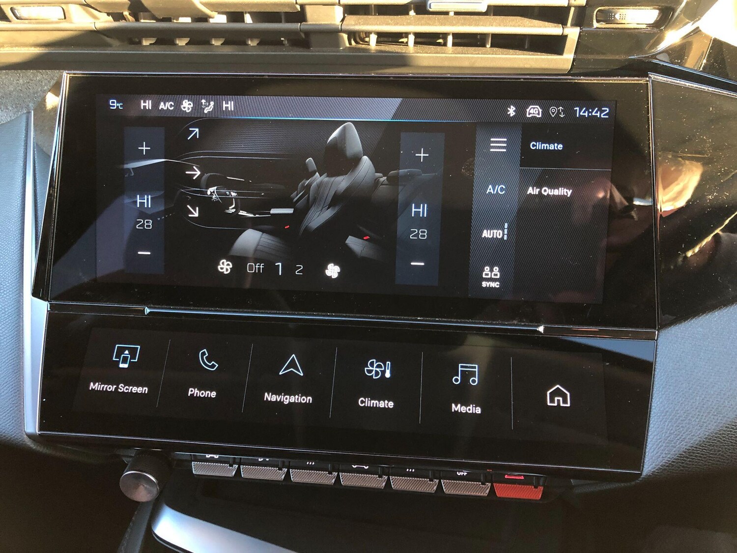 Used Peugeot 308 SW 2024 for sale - 76801013: Photo 32