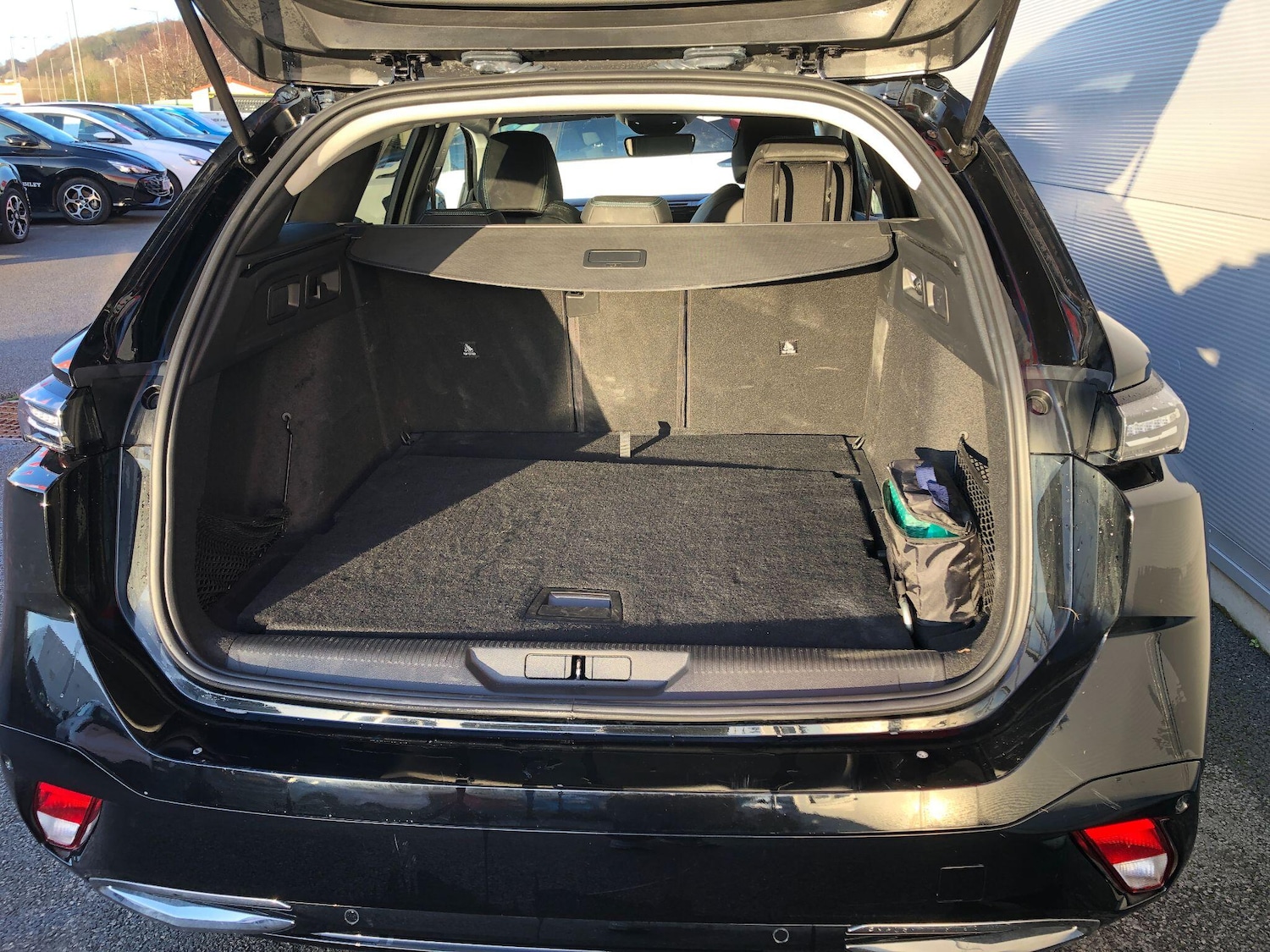 Used Peugeot 308 SW 2024 for sale - 76801013: Photo 35