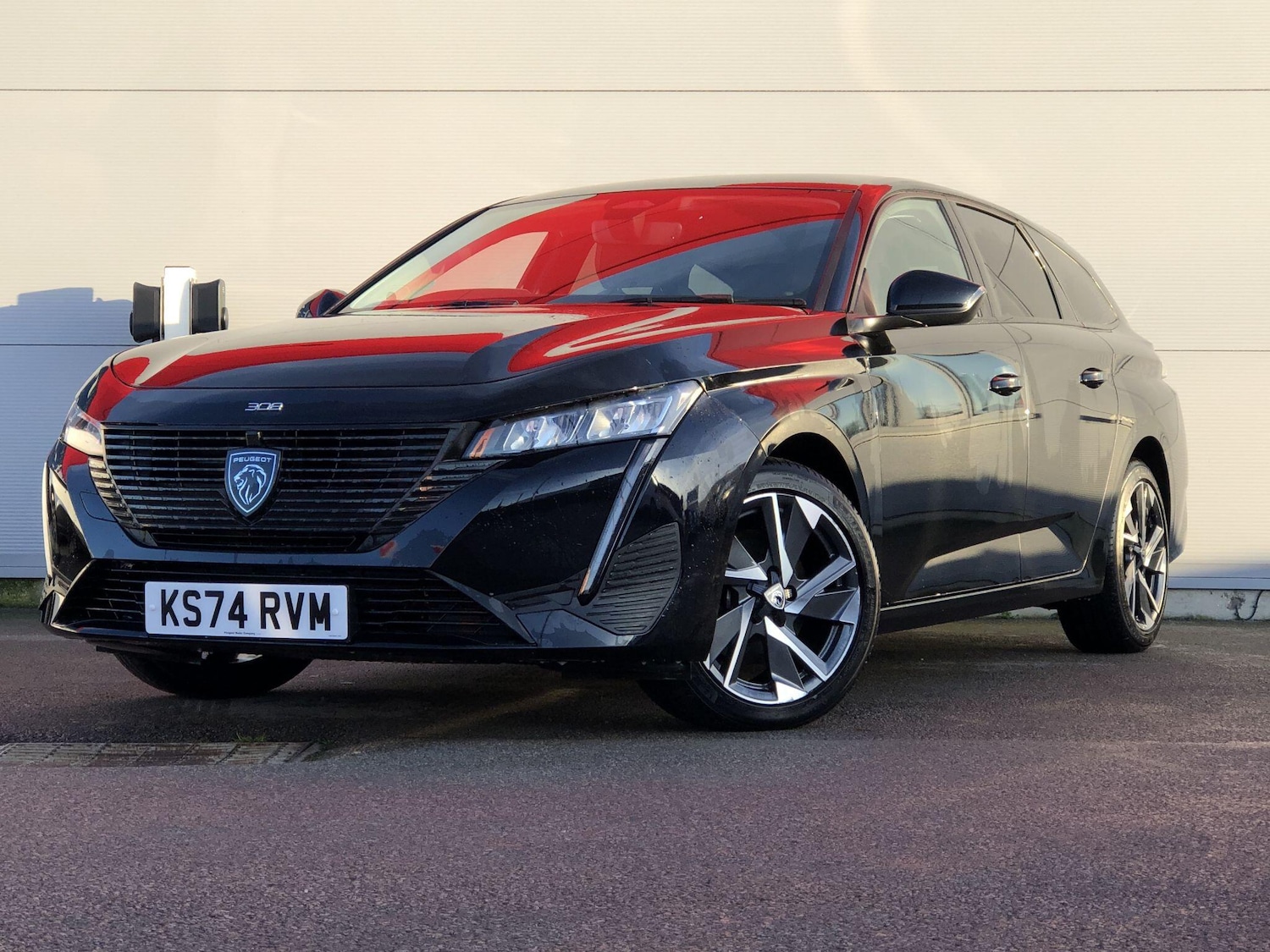 Used Peugeot 308 SW 2024 for sale - 76801013: Photo 4