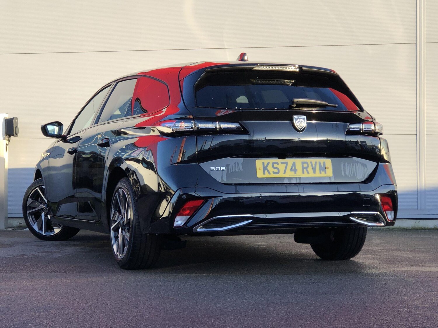 Used Peugeot 308 SW 2024 for sale - 76801013: Photo 5