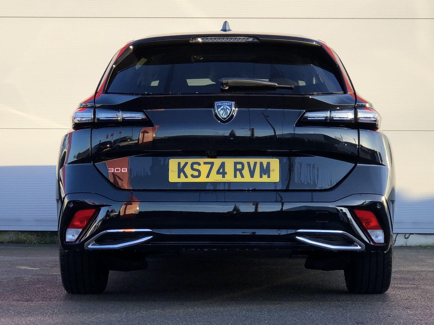 Used Peugeot 308 SW 2024 for sale - 76801013: Photo 8