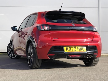 Used Peugeot 208 2023 for sale - 77611693: Photo