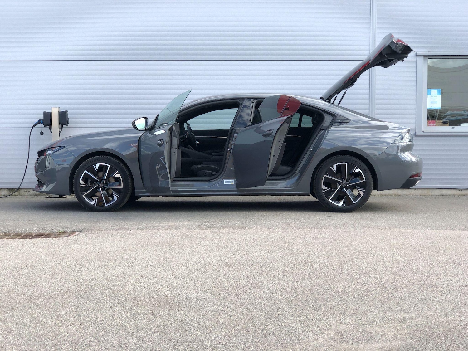 Used Peugeot 508 2024 for sale - 75964707: Photo 9