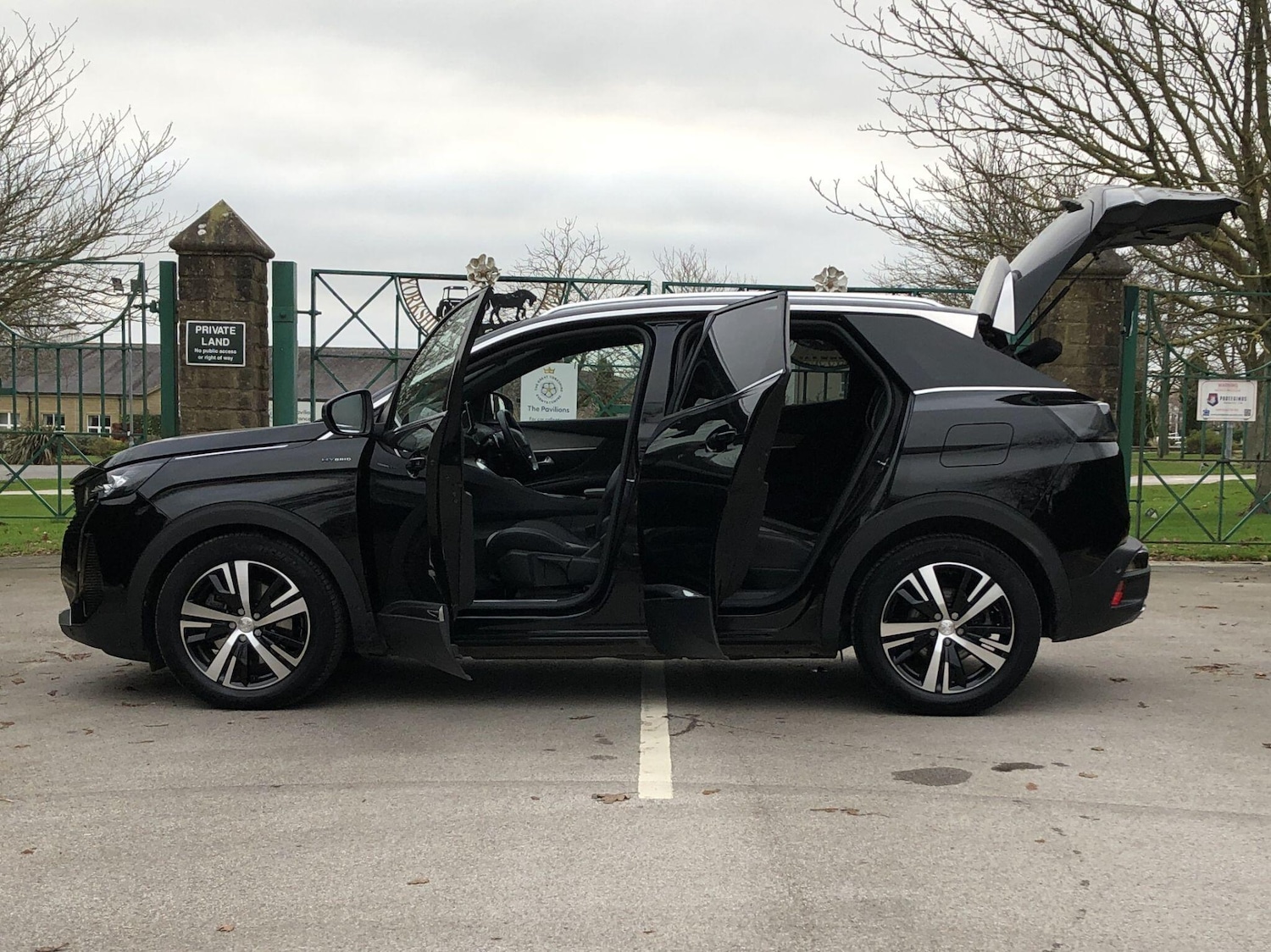 Used Peugeot 3008 2021 for sale - 77091198: Photo 14