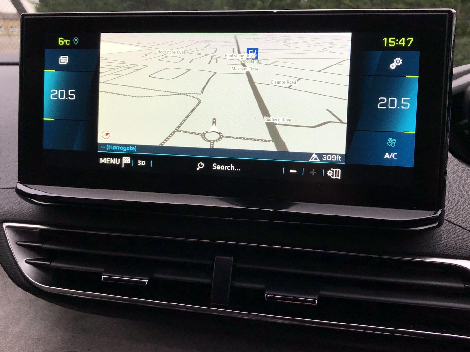 Used Peugeot 3008 2021 for sale - 77091198: Photo 15