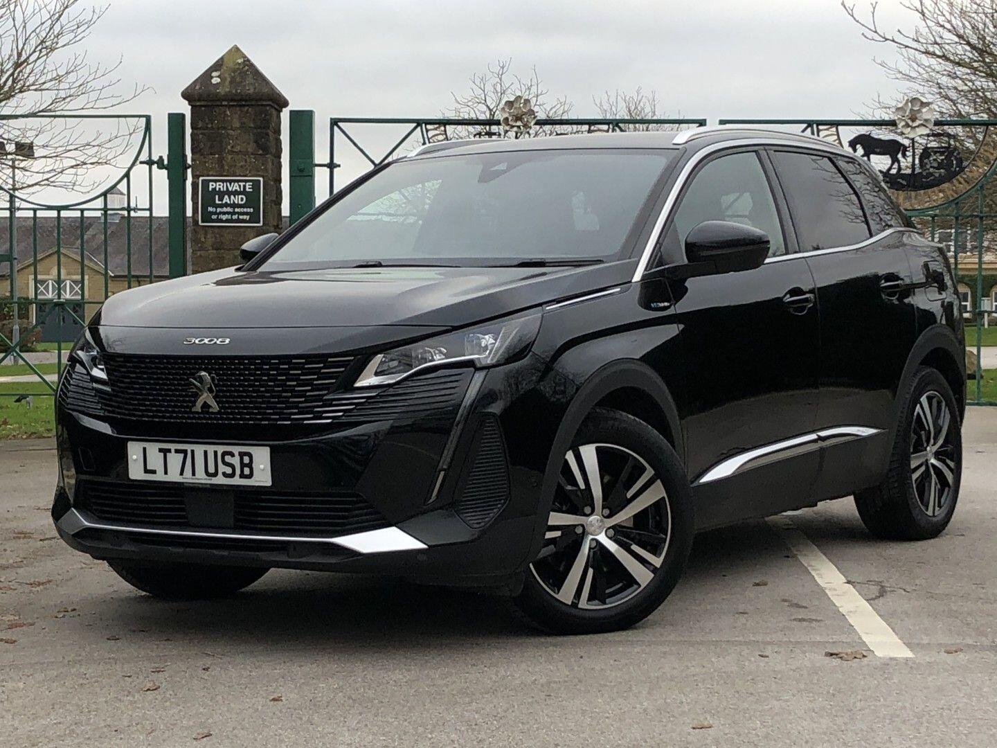 Used Peugeot 3008 2021 for sale - 77091198: Photo 16