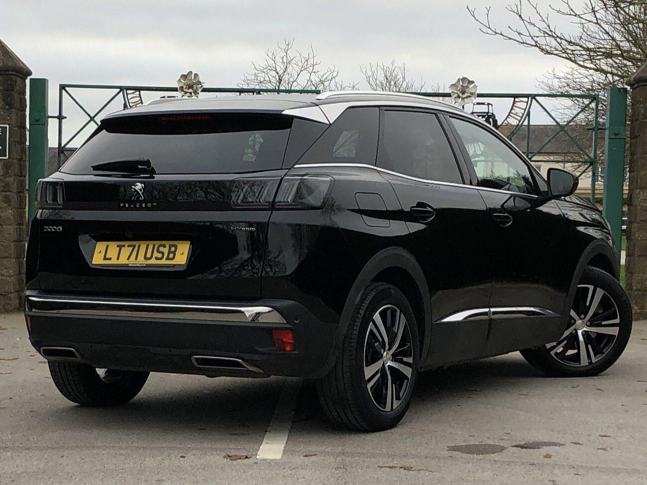 Used Peugeot 3008 2021 for sale - 77091198: Photo 18