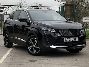 Used Peugeot 3008 2021 for sale - 77091198: Photo
