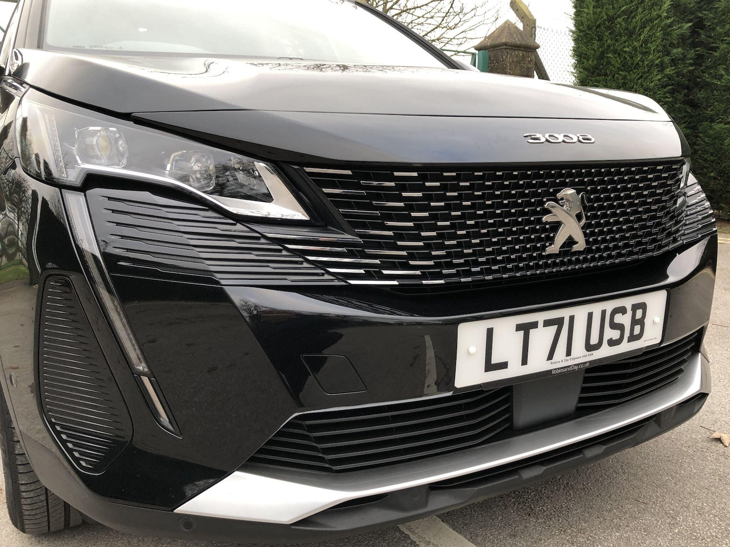 Used Peugeot 3008 2021 for sale - 77091198: Photo 26