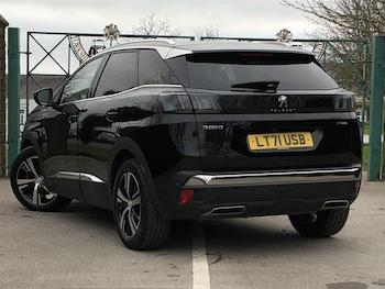 Used Peugeot 3008 2021 for sale - 77091198: Photo