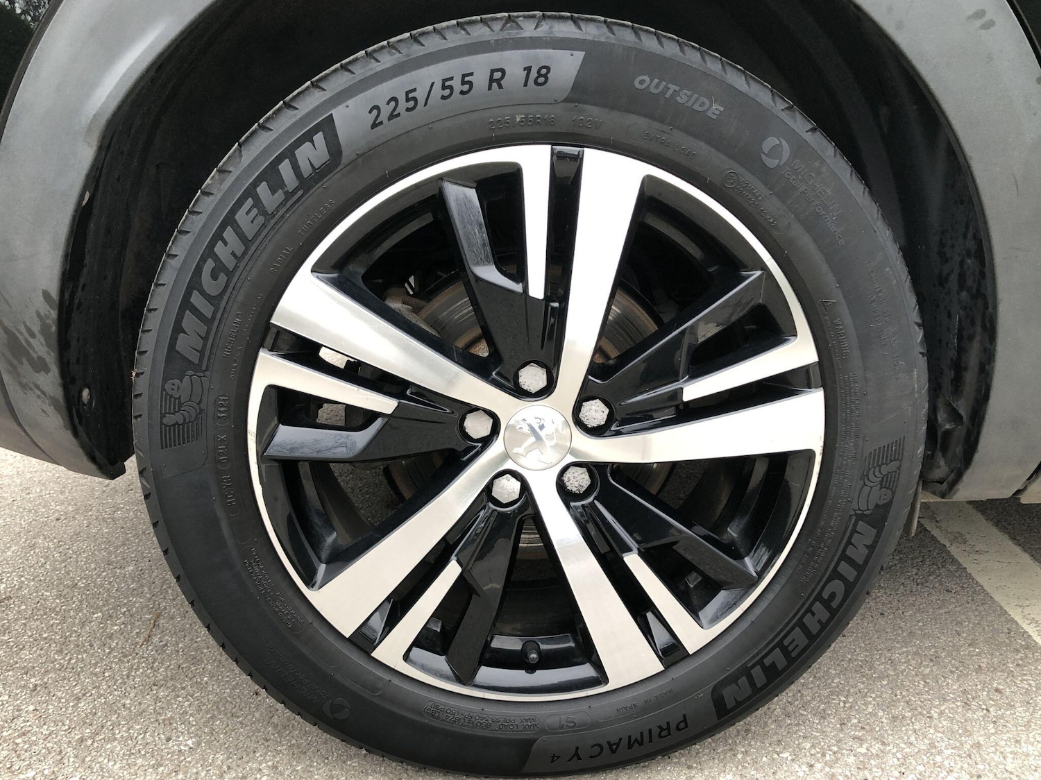 Used Peugeot 3008 2021 for sale - 77091198: Photo 7