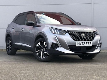 Used Peugeot 2008 2022 for sale - 78548121: Photo