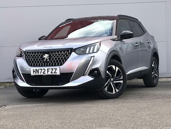 Used Peugeot 2008 2022 for sale - 78548121: Photo