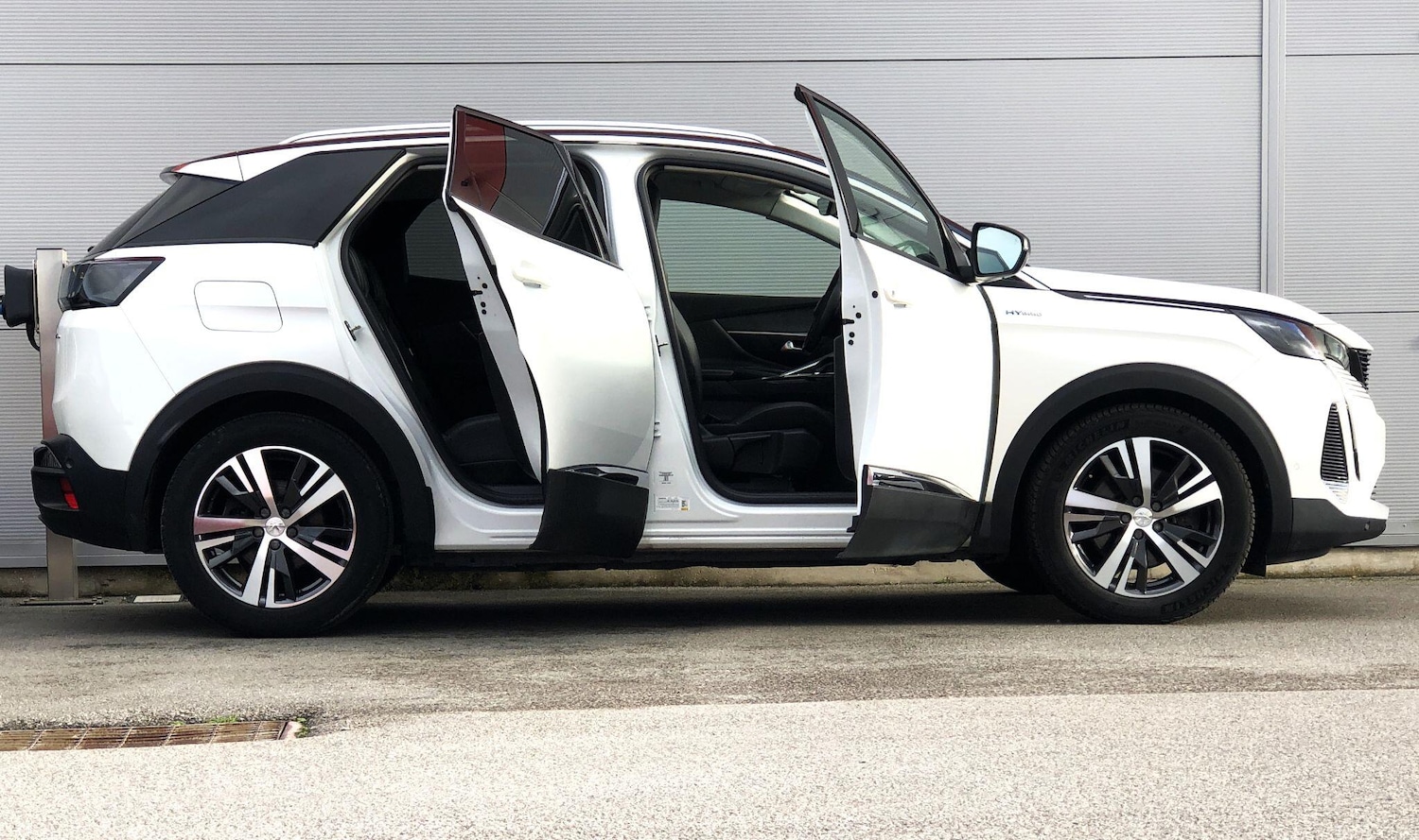 Used Peugeot 3008 2021 for sale - 77081554: Photo 10